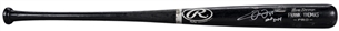2003 Frank Thomas Game Used, Signed & Inscribed Adirondack 576B Model Bat (PSA/DNA GU 9.5)